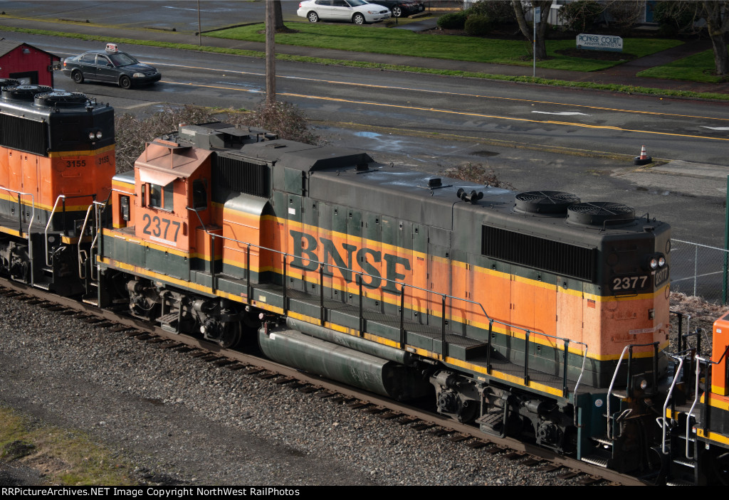 BNSF 2377